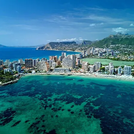 Zafiro 34b - Grupo Turis 칼페