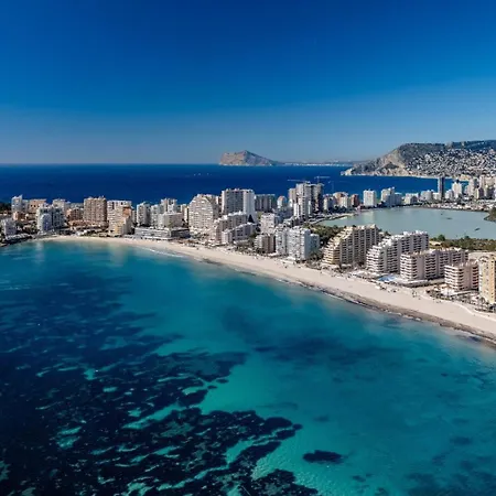 Zafiro 34b - Grupo Turis 아파트 *