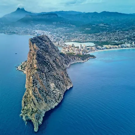 아파트 Zafiro 34b - Grupo Turis *