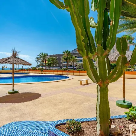 Zafiro 34b - Grupo Turis 아파트