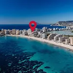 Lägenhet Zafiro 34b - Grupo Turis Calpe