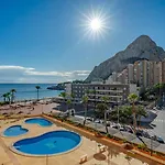 Zafiro 34b - Grupo Turis Lägenhet Calpe