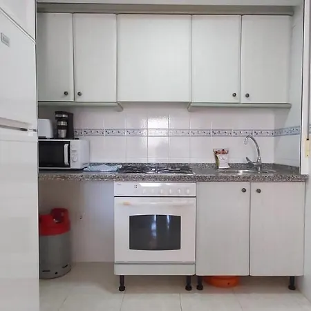 Appartement Zafiro 34b - Grupo Turis Calp