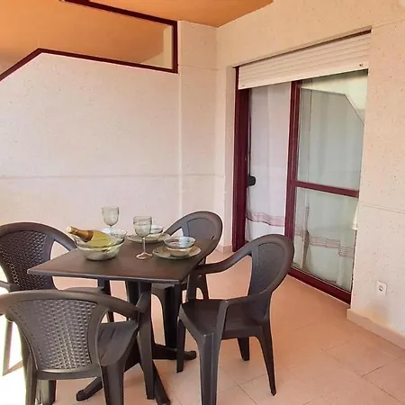 Zafiro 34b - Grupo Turis Appartement *