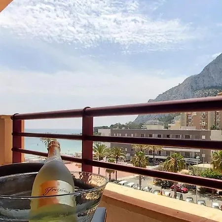 Zafiro 34b - Grupo Turis Calpe