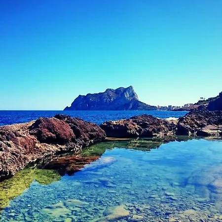 Zafiro 34b - Grupo Turis * Calpe