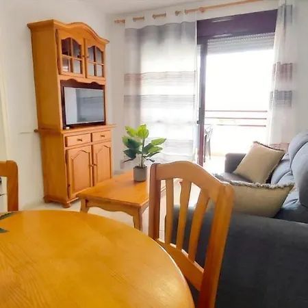 Zafiro 34b - Grupo Turis Appartement *