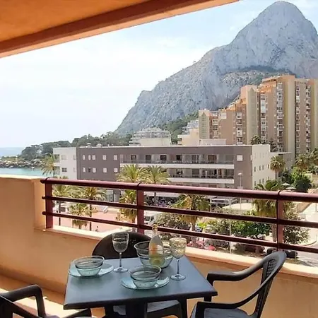 Apartment Zafiro 34b - Grupo Turis *