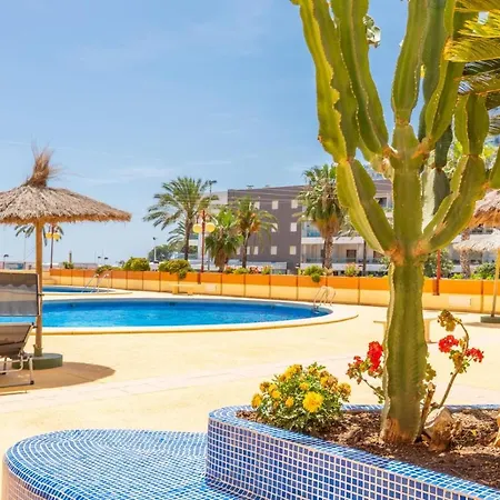 Zafiro 34b - Grupo Turis Appartement *