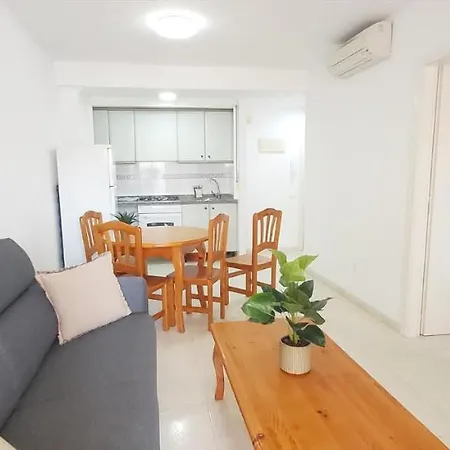 Zafiro 34b - Grupo Turis Appartement *