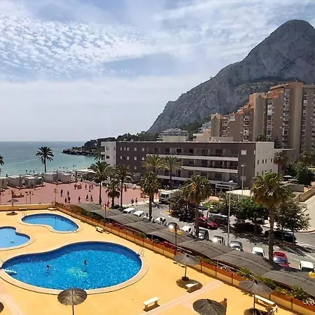 Zafiro 34b - Grupo Turis Lejlighed Calpe