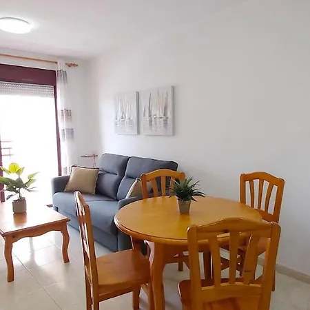 Lejlighed Zafiro 34b - Grupo Turis Calpe