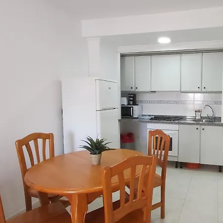 Zafiro 34b - Grupo Turis Apartment