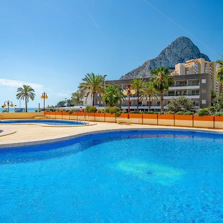 Zafiro 34b - Grupo Turis * Calpe