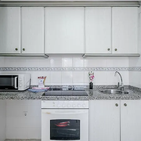 Zafiro 34b - Grupo Turis Appartement