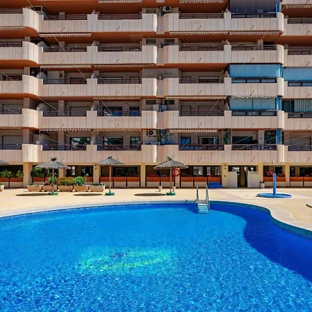 Zafiro 34b - Grupo Turis Appartement *