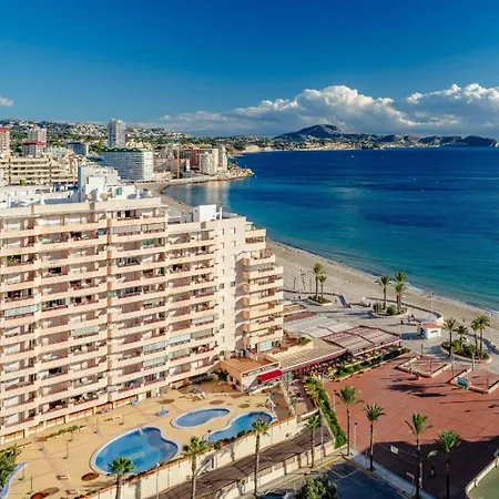 Apartment Zafiro 34b - Grupo Turis *