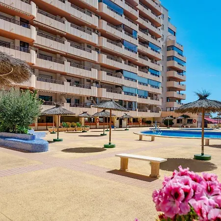 Lejlighed Zafiro 34b - Grupo Turis Calpe