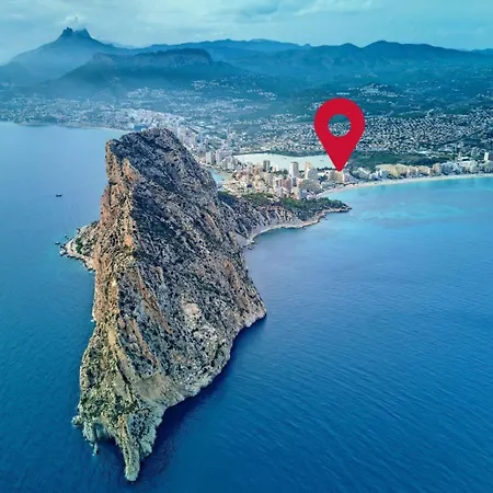 Zafiro 34b - Grupo Turis Lejlighed