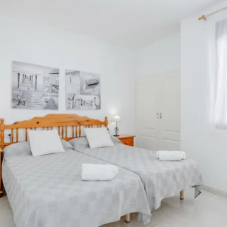 Appartement Zafiro 34b - Grupo Turis *