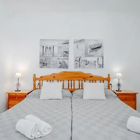 Lejlighed Zafiro 34b - Grupo Turis Calpe