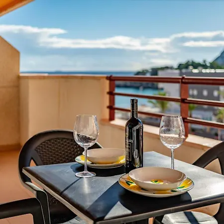 Zafiro 34b - Grupo Turis * Calp