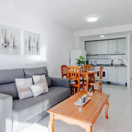 Zafiro 34b - Grupo Turis Apartment *