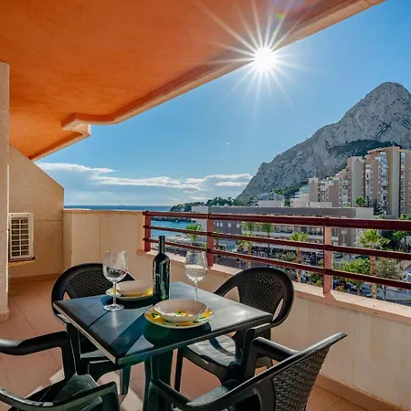 Zafiro 34b - Grupo Turis Apartment Calp