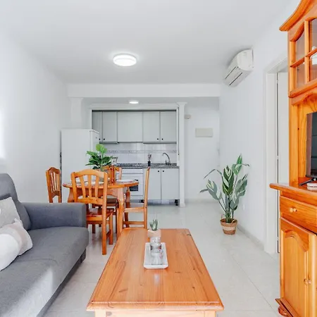 Zafiro 34b - Grupo Turis Apartment