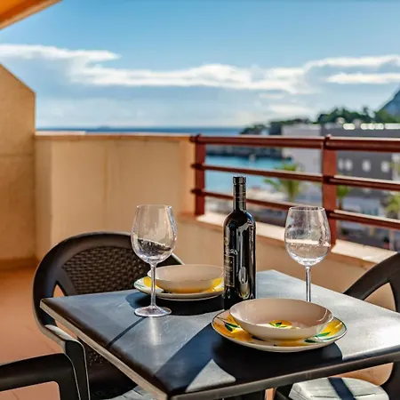 Lägenhet Zafiro 34b - Grupo Turis Calpe