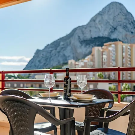 Zafiro 34b - Grupo Turis Calpe