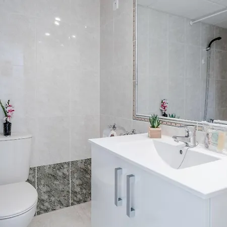 Zafiro 34b - Grupo Turis Appartement