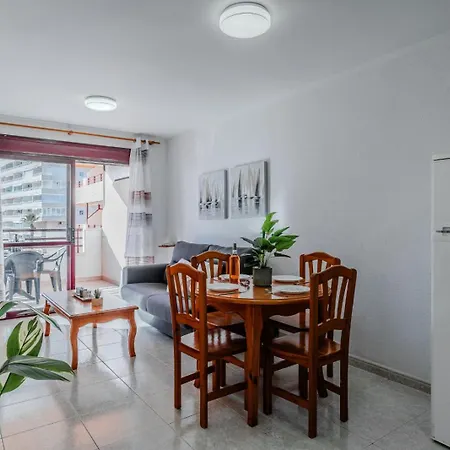 Zafiro 34b - Grupo Turis Apartamento Calpe