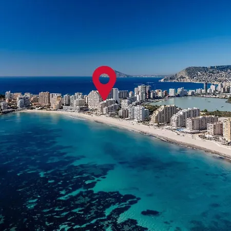 Apartamento Zafiro 34b - Grupo Turis Calpe