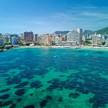 Zafiro 34b - Grupo Turis Calp