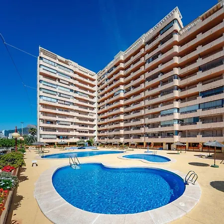 Zafiro 34b - Grupo Turis Calp