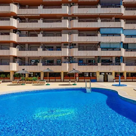 Zafiro 34b - Grupo Turis Appartement