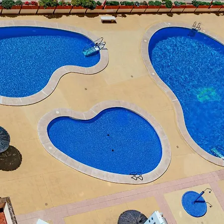 Appartement Zafiro 34b - Grupo Turis Calp