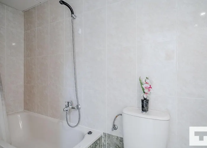 Apartment Zafiro 34b - Grupo Turis Calpe