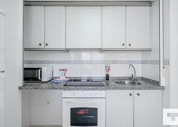 Apartment Zafiro 34b - Grupo Turis *