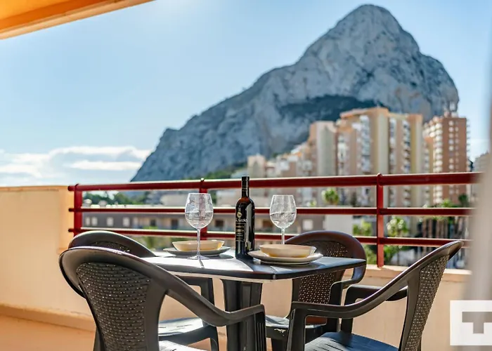 Zafiro 34b - Grupo Turis Calpe