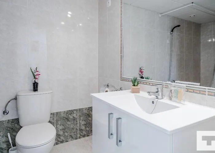 Zafiro 34b - Grupo Turis Apartment