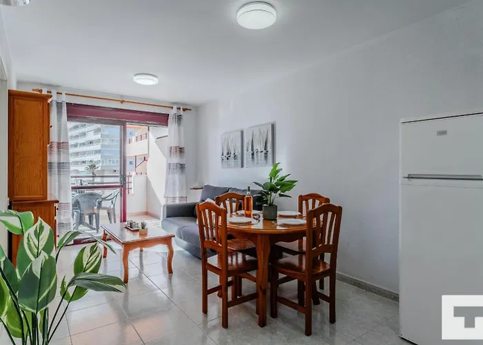 Zafiro 34b - Grupo Turis Apartment Calpe