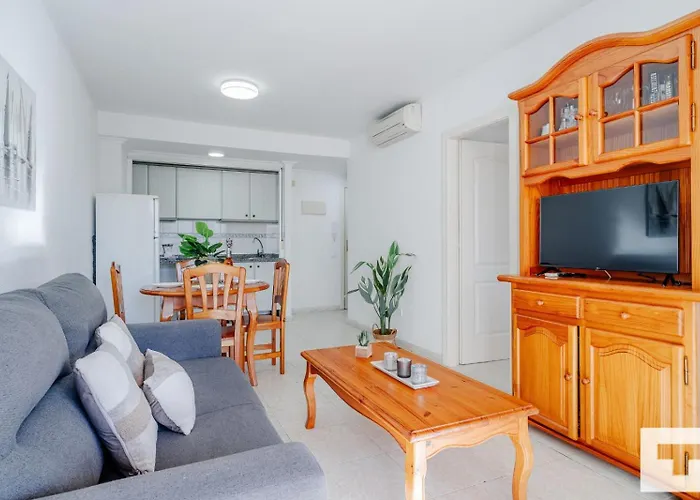 Apartment Zafiro 34b - Grupo Turis