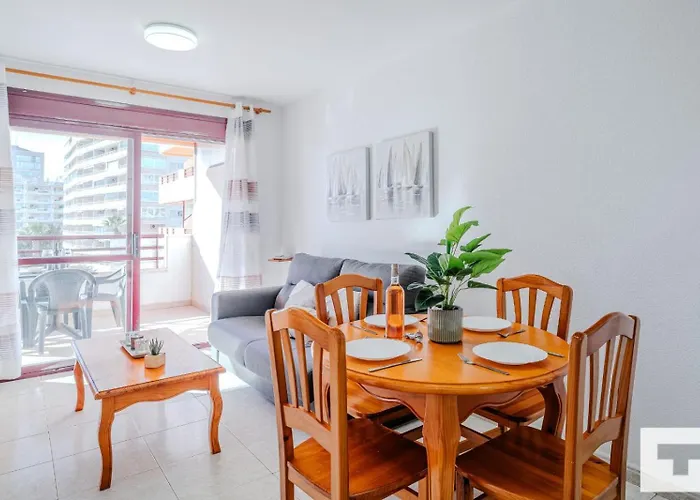 Apartment Zafiro 34b - Grupo Turis