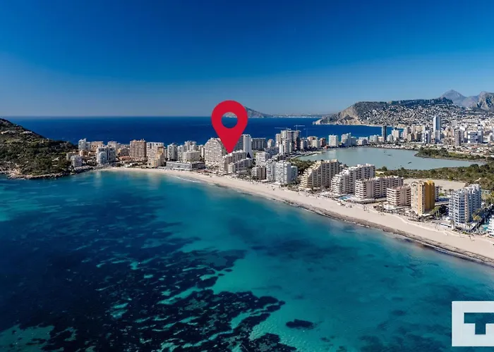 Apartment Zafiro 34b - Grupo Turis Calpe