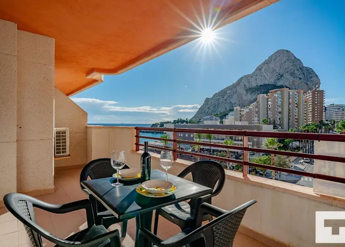 Apartment Zafiro 34b - Grupo Turis