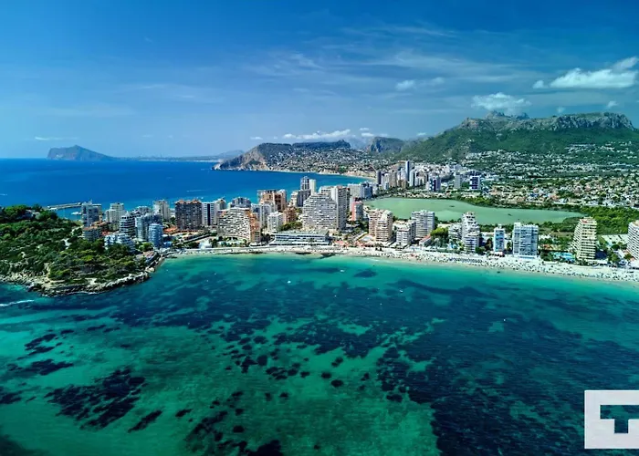 Zafiro 34b - Grupo Turis Calpe