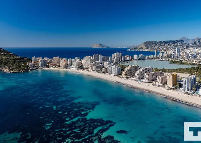 Zafiro 34b - Grupo Turis Apartment *