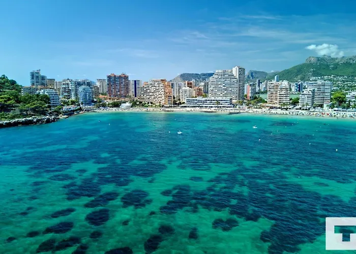 Zafiro 34b - Grupo Turis Calpe